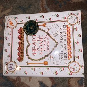 Heart of the Home Marthas Vineyard Cookbook